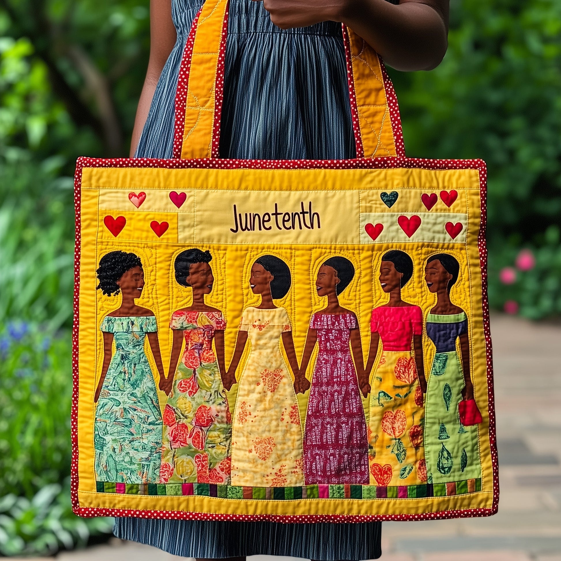 Everyday Proud History Tote Bag