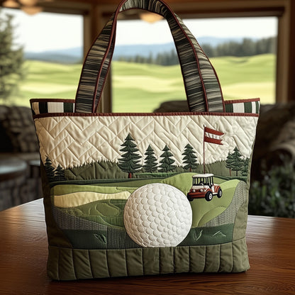 Everyday Golf Tote Bag Daily