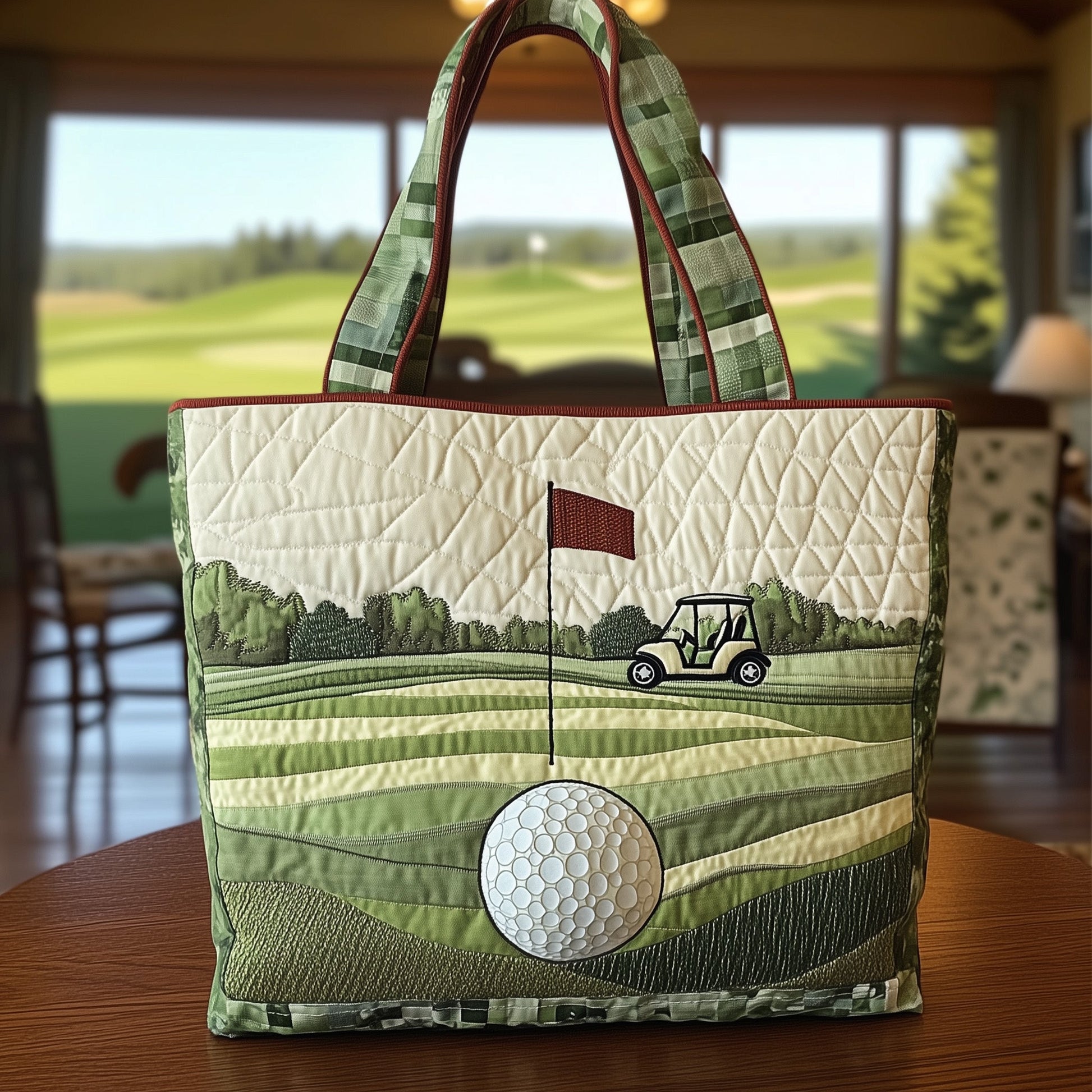 Everyday Fairway Dream Tote Bag
