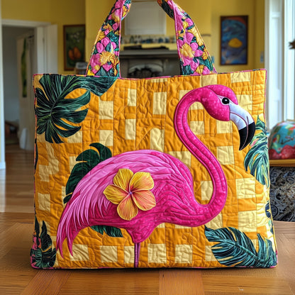 Everyday Flamingo Tote Bag Daily