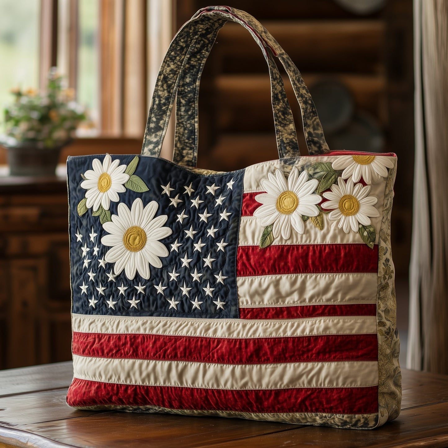 Everyday Stars Daisies Tote Bag