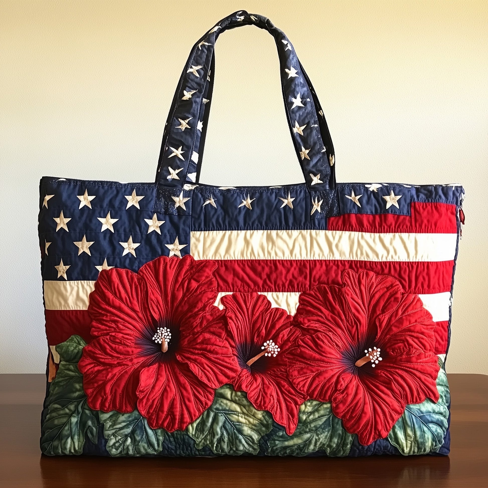 4th Of July Tote Bag