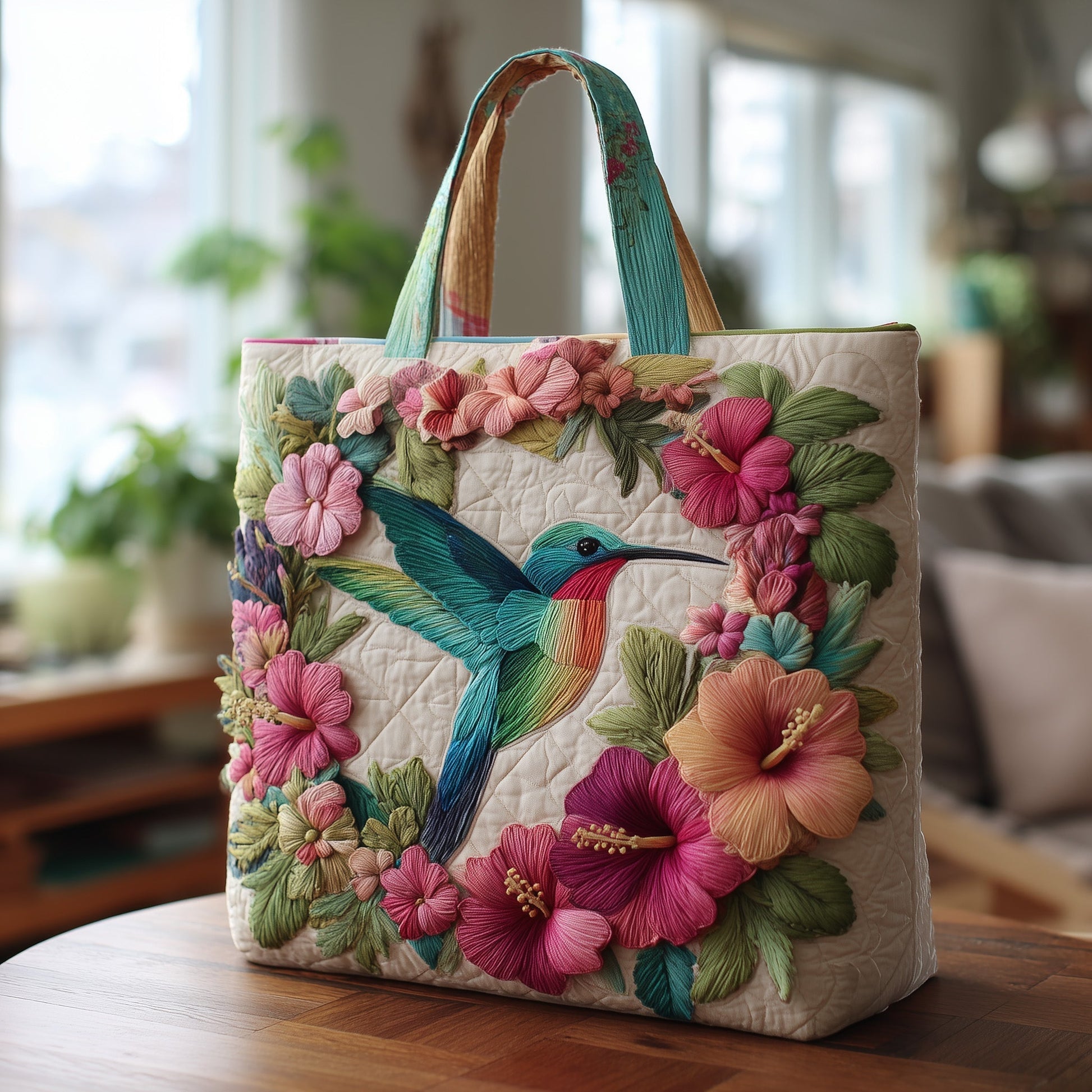 Everyday Hummingbird Tote Bag Daily