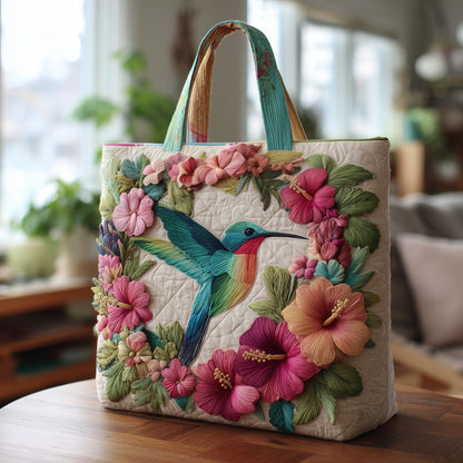 Everyday Hummingbird Tote Bag Daily