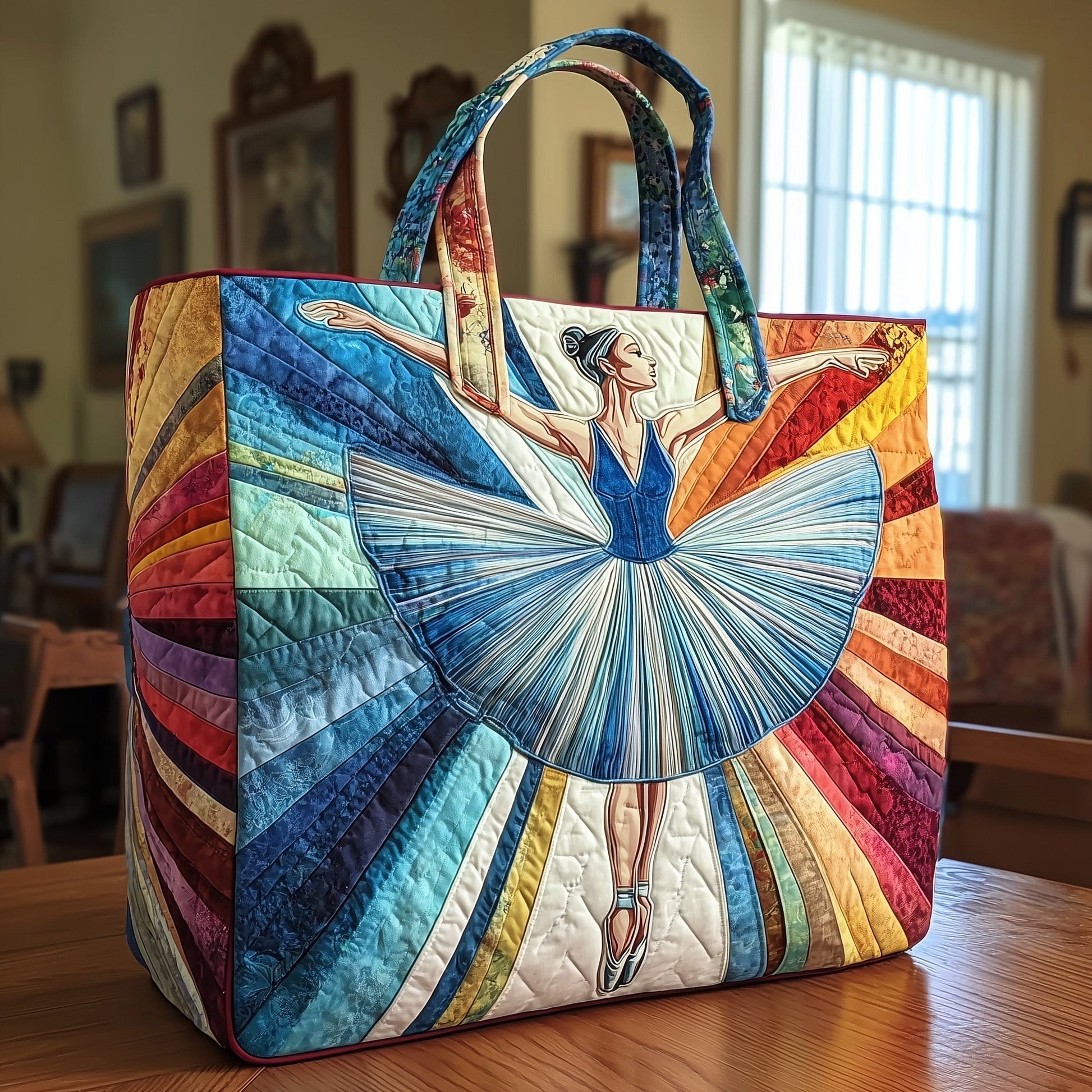Everyday Ballet Tote Bag Daily