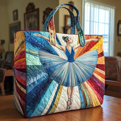 Everyday Ballet Tote Bag Daily