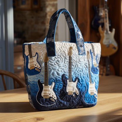Everyday Electric Guitars Tote Bag