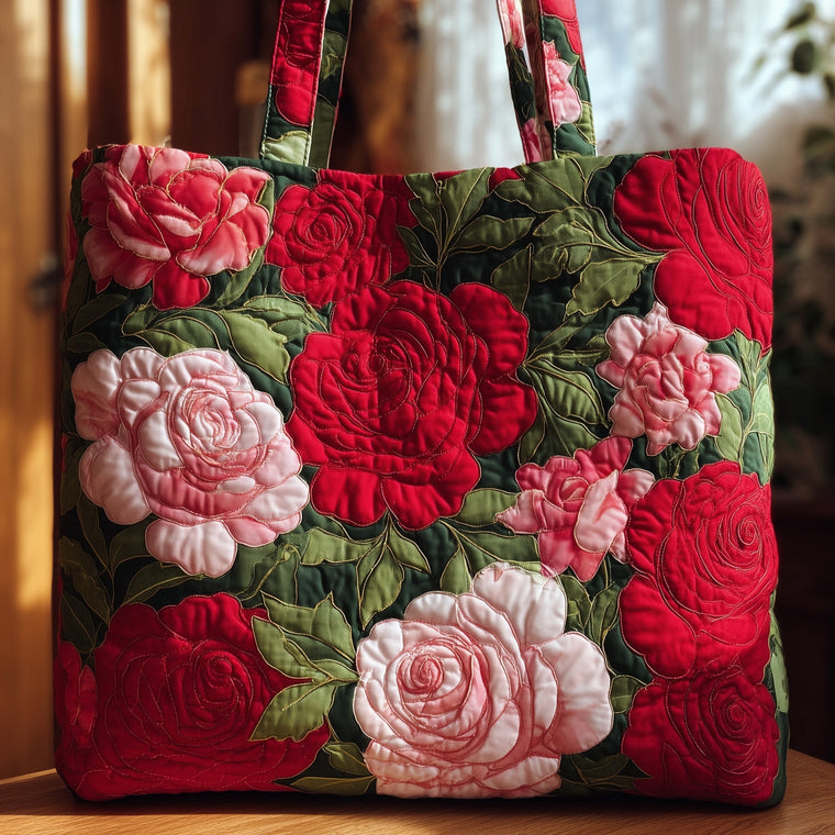 Everyday Flowers Tote Bag Daily