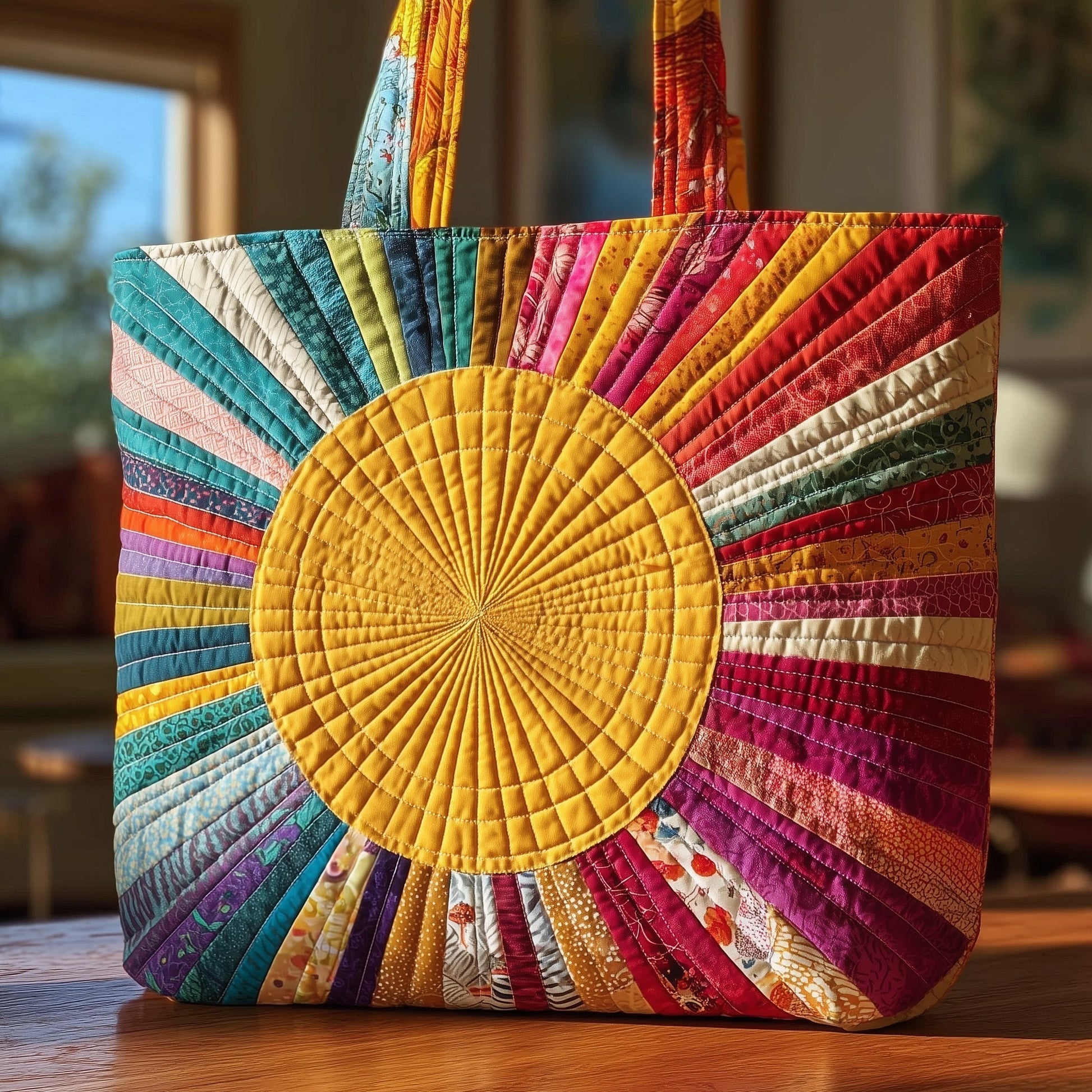 Everyday Sun Tote Bag Daily