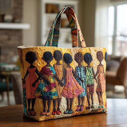 The Unity Celebration Quilted Tote