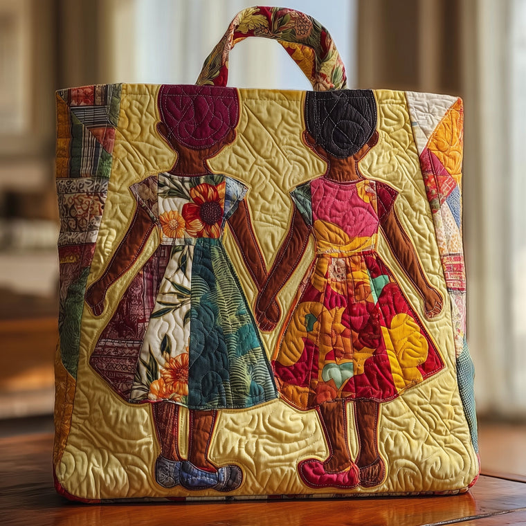 Everyday Young Future Quilted Tote