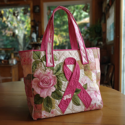 Everyday Breast Cancer Tote Bag