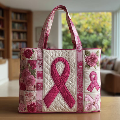 Everyday Strong Bloom Tote Bag