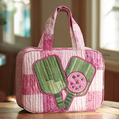 Everyday Pickleball Tote Bag Daily