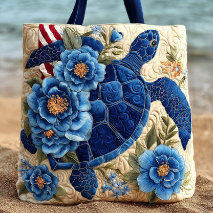 Everyday Turtle Tote Bag Daily