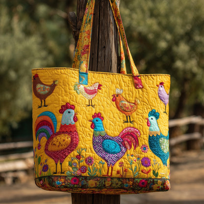 Everyday Funky Farmhouse Tote Bag