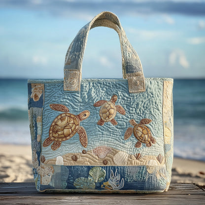 Everyday Coastal Breeze Tote Bag