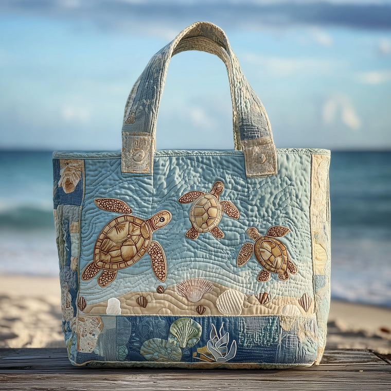 Everyday Coastal Breeze Tote Bag