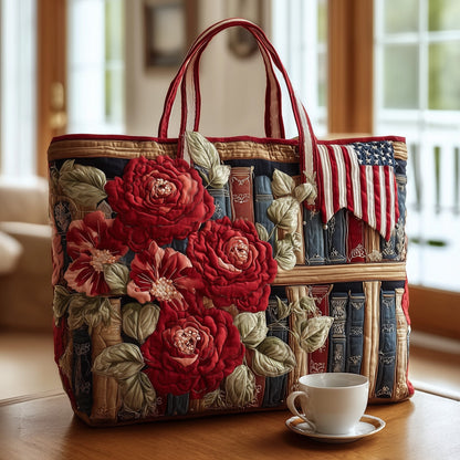 Everyday Book Nook Tote Bag