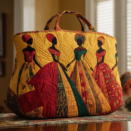 The Heritage Celebration Quilted Tote