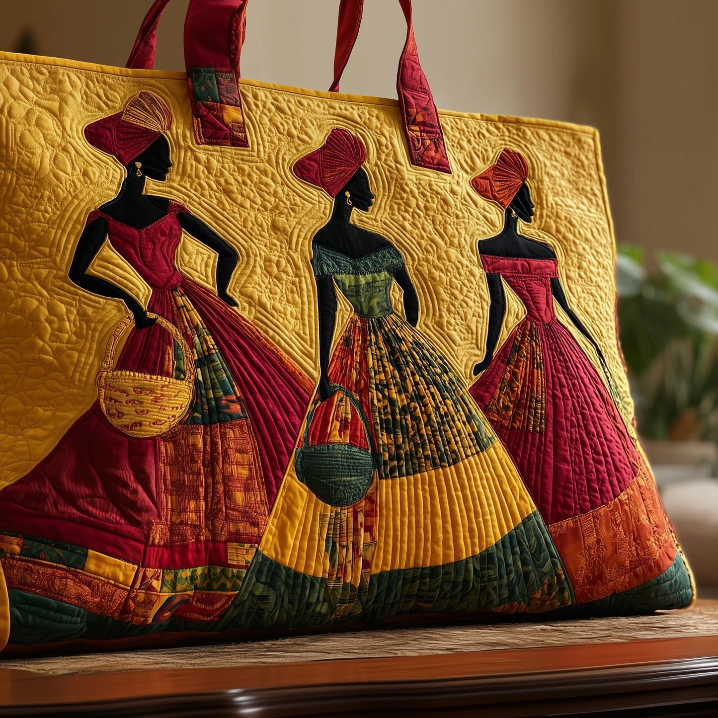 Everyday Soulbound Roots Tote Bag
