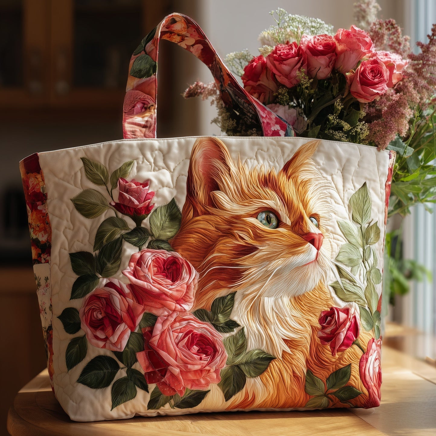 Everyday Rose Tote Bag Daily