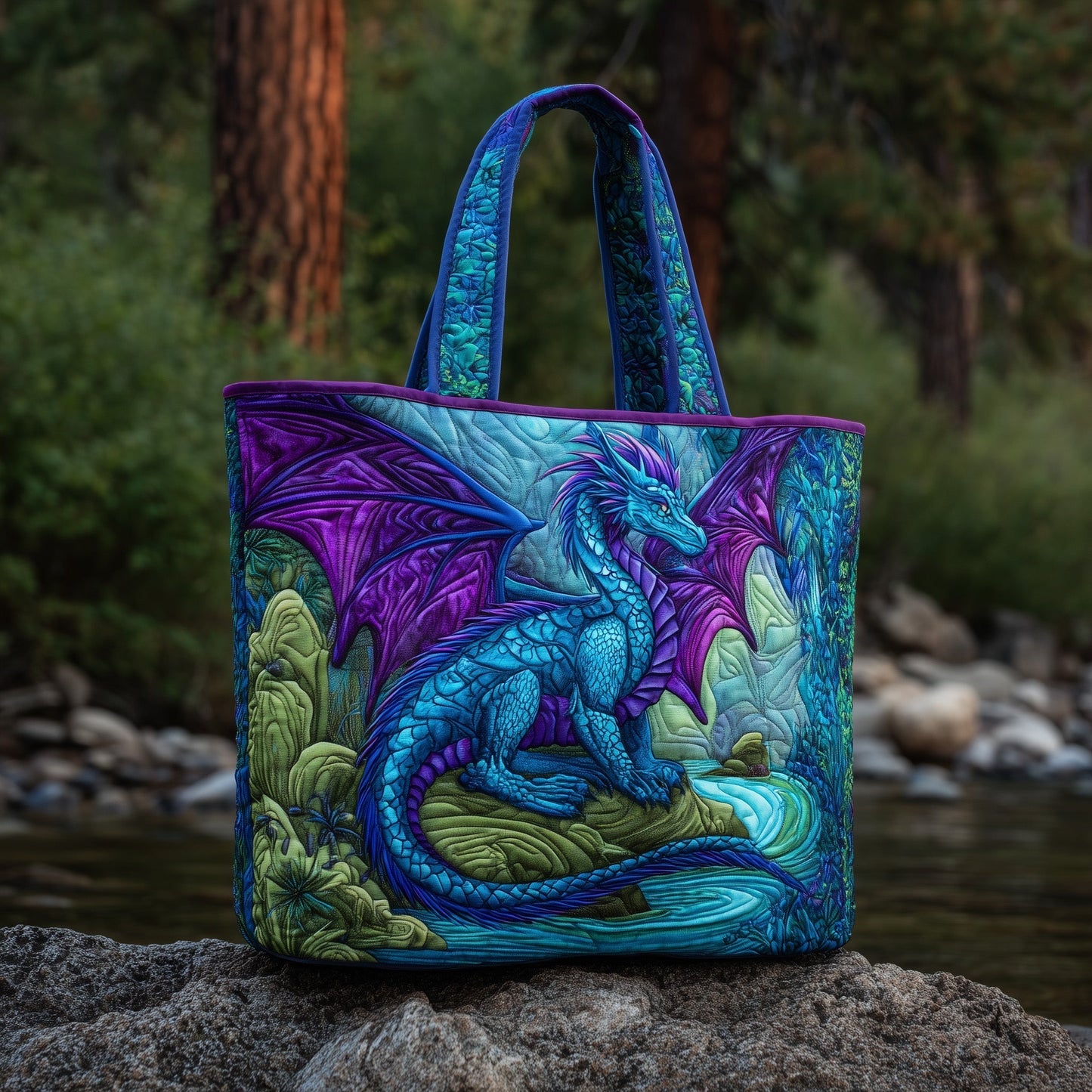 Everyday Celestial Ember Tote Bag