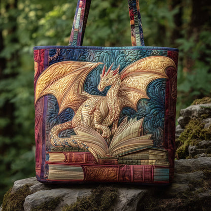 Everyday Twilight Guardian Tote Bag
