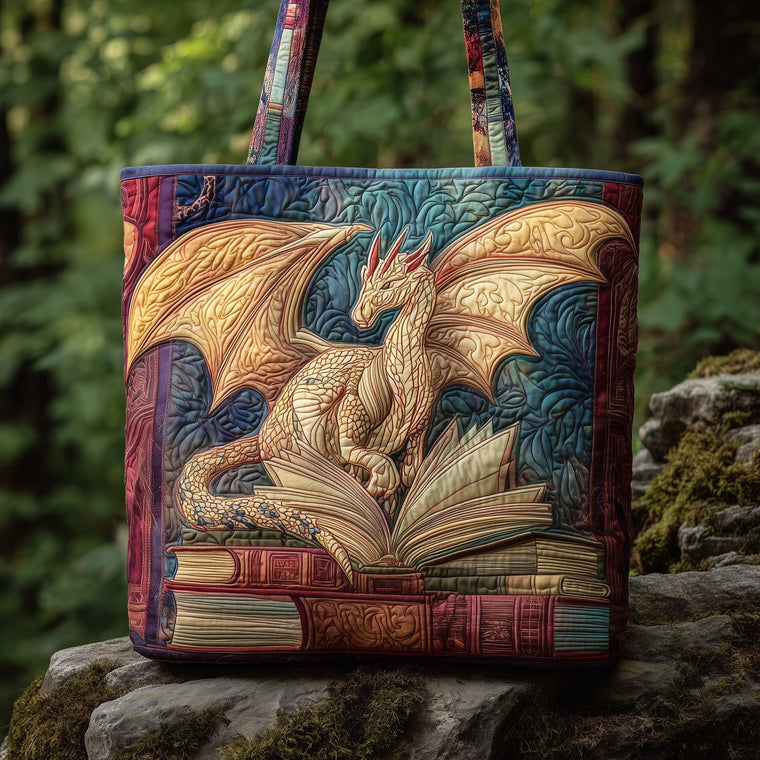Everyday Twilight Guardian Tote Bag