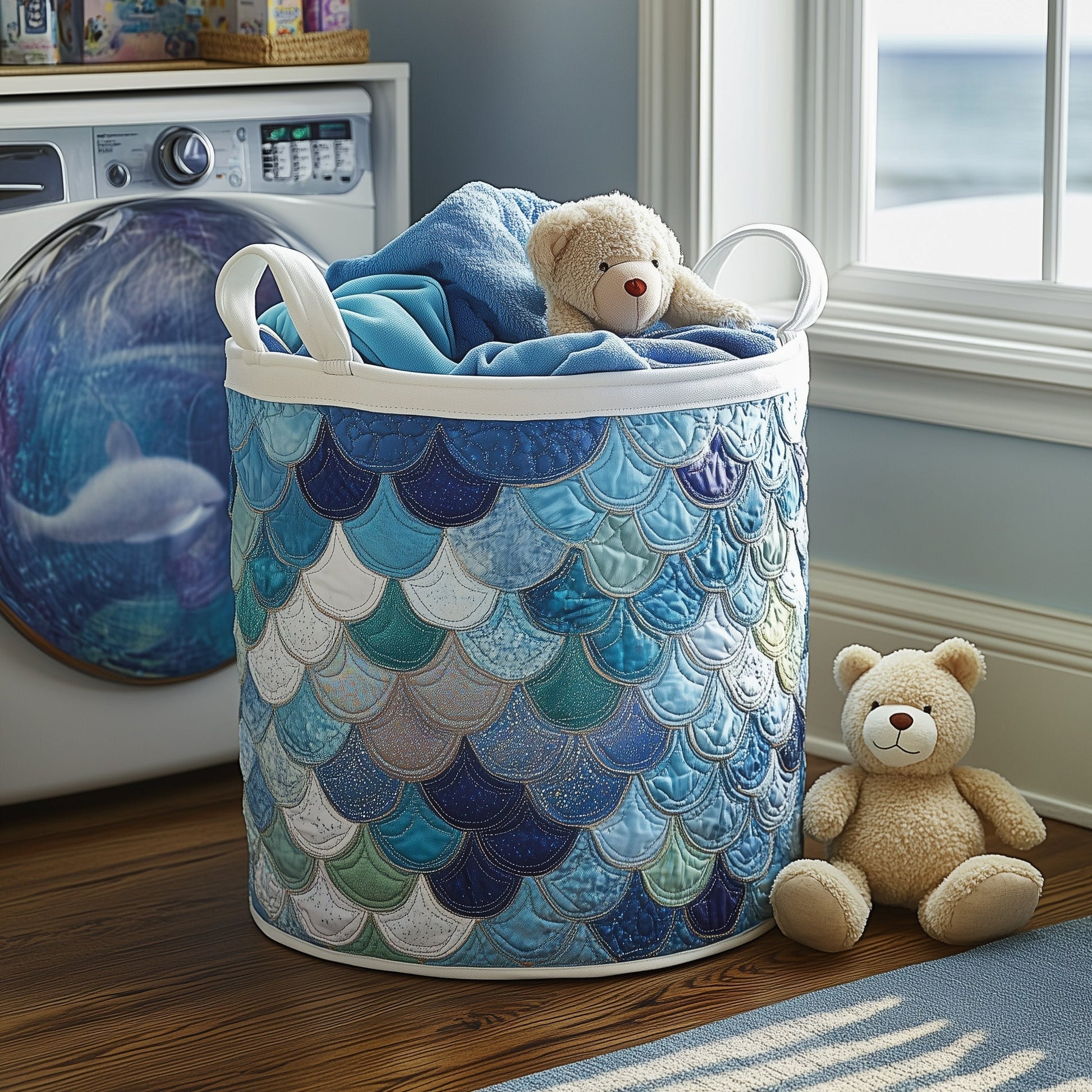 Everyday Mermaid Tote Bag Daily