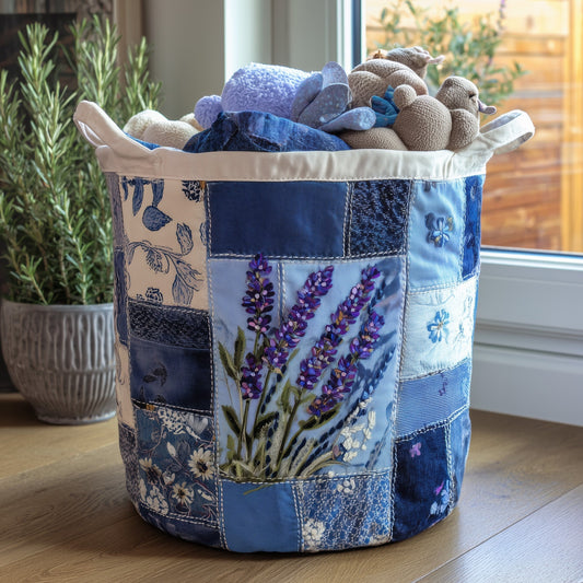 Upcycle Heritage Laundry Tote Bag