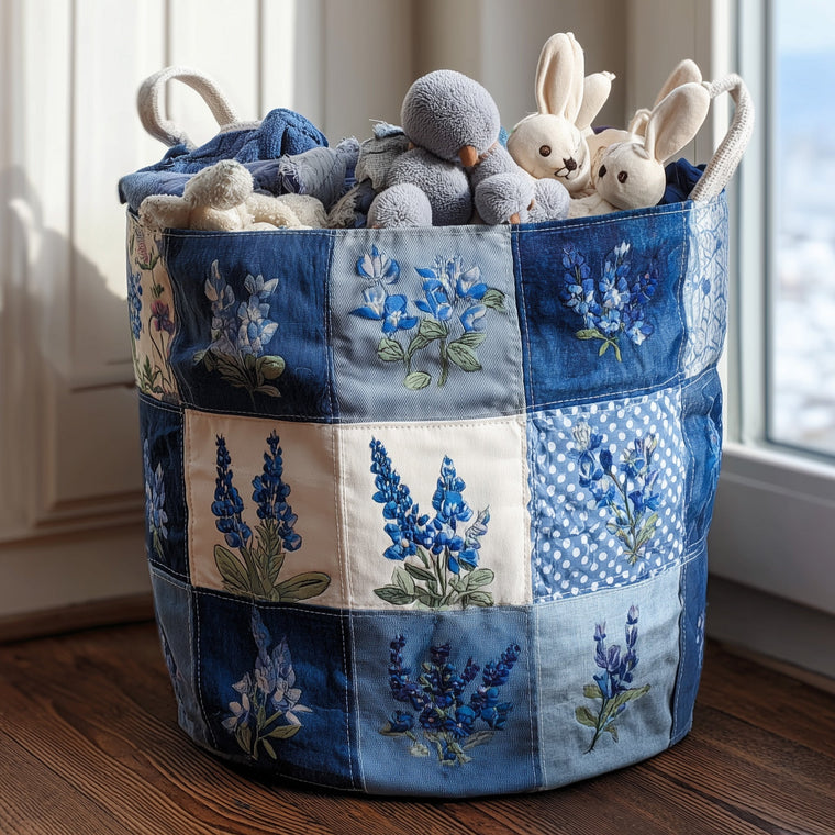 Everyday Denim Tote Bag Daily