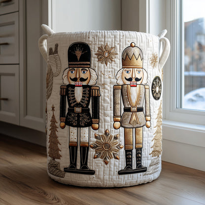Nutcracker Spirit Laundry Tote Bag