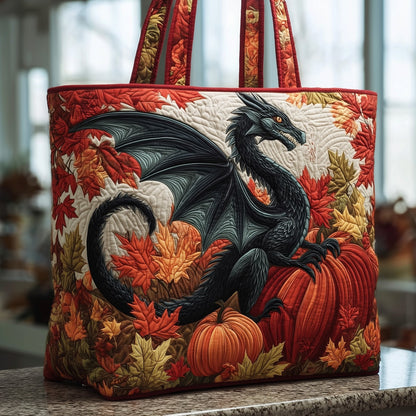 Everyday Autumn Dragon Tote Bag