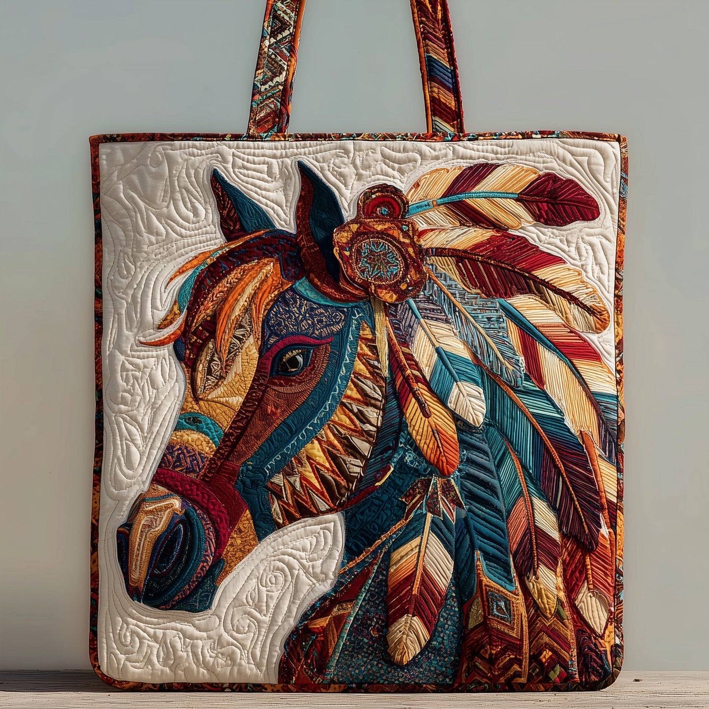 Everyday Galloping Spirit Tote Bag