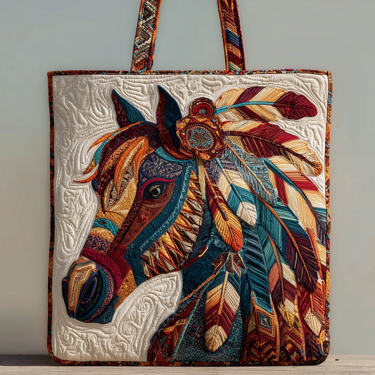 Everyday Galloping Spirit Tote Bag