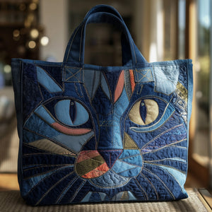 The Whimsical Cat Tote Bag