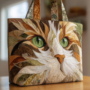 The Majestic Maine Coon Tote