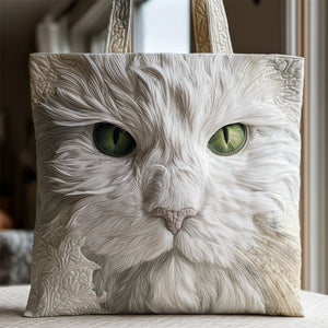 The Majestic Maine Coon Tote