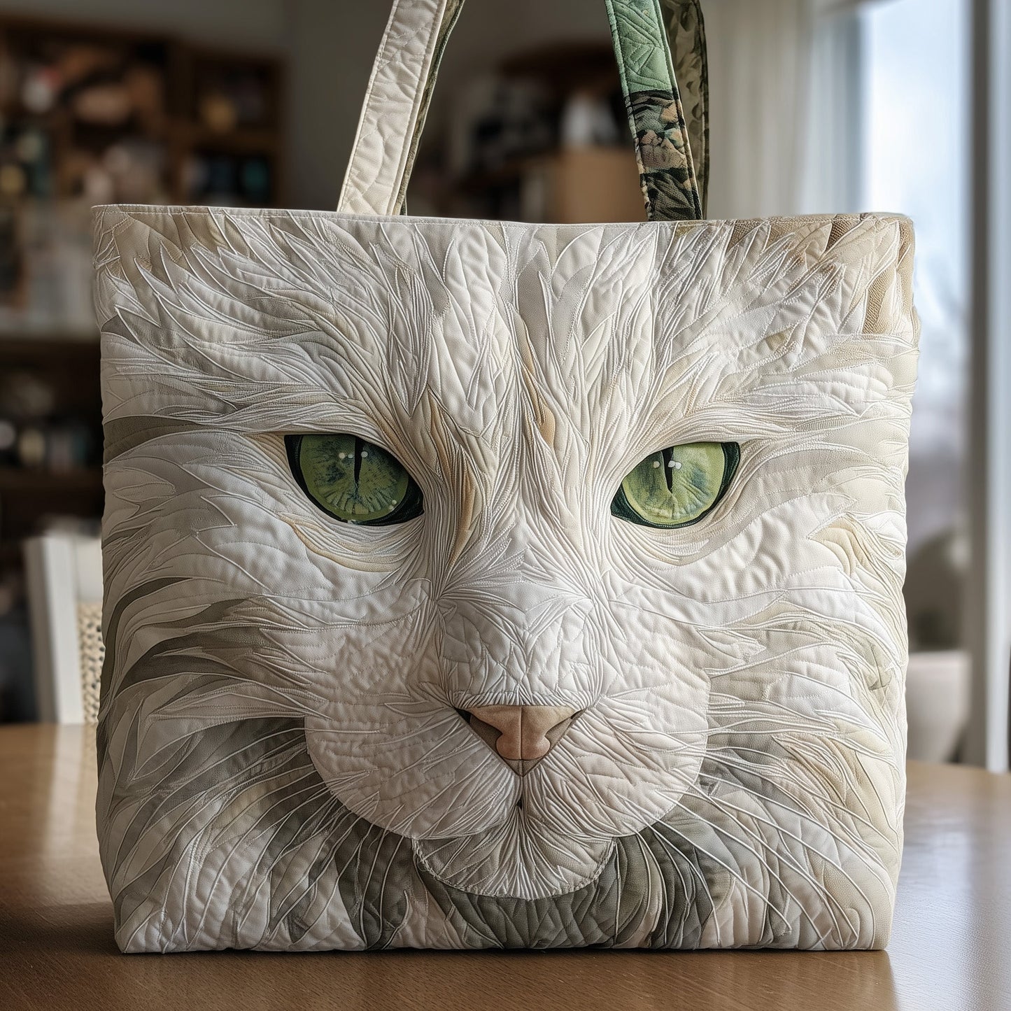 Everyday Maine Coon Tote Bag