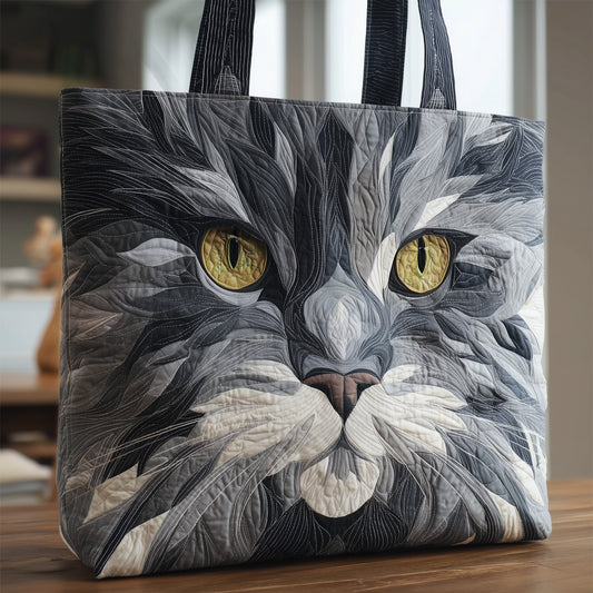 Majestic Maine Coon Tote Bag
