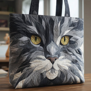 The Majestic Maine Coon Tote