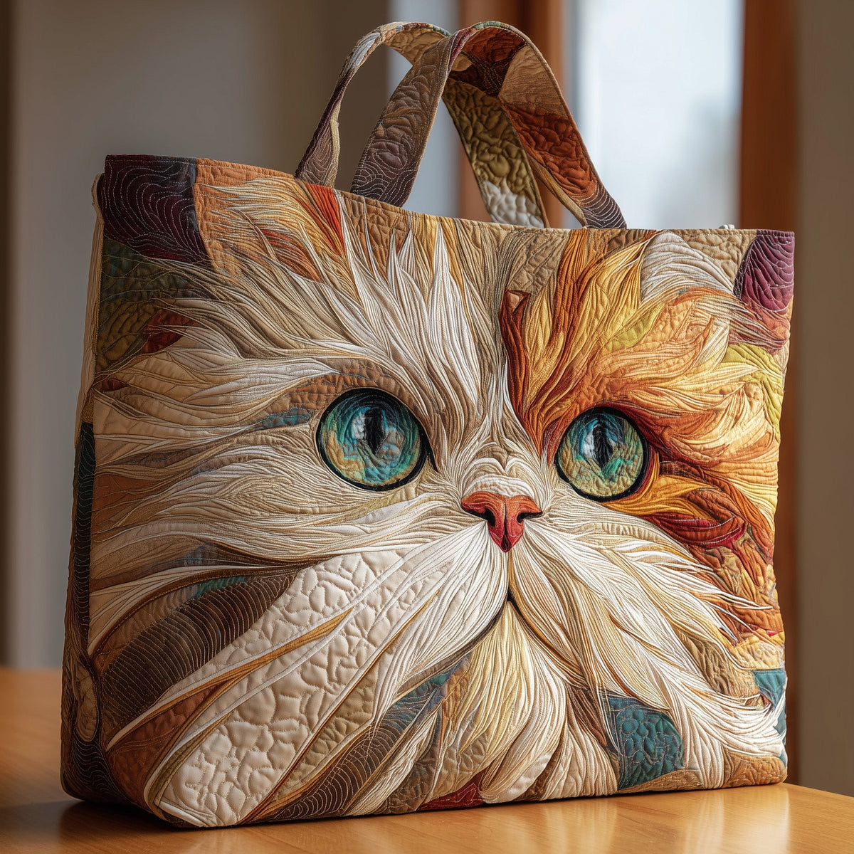 The Fluff Persian Tote Bag