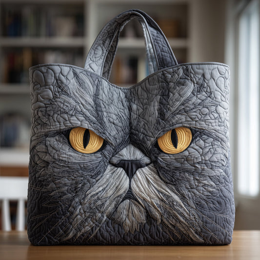Everyday Fluff Persian Tote Bag
