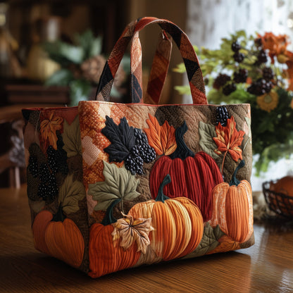 Everyday Pumpkin Tote Bag Daily