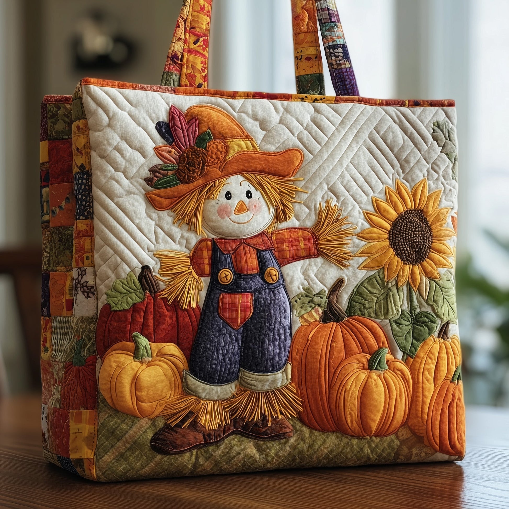 Everyday Autumn Glow Tote Bag