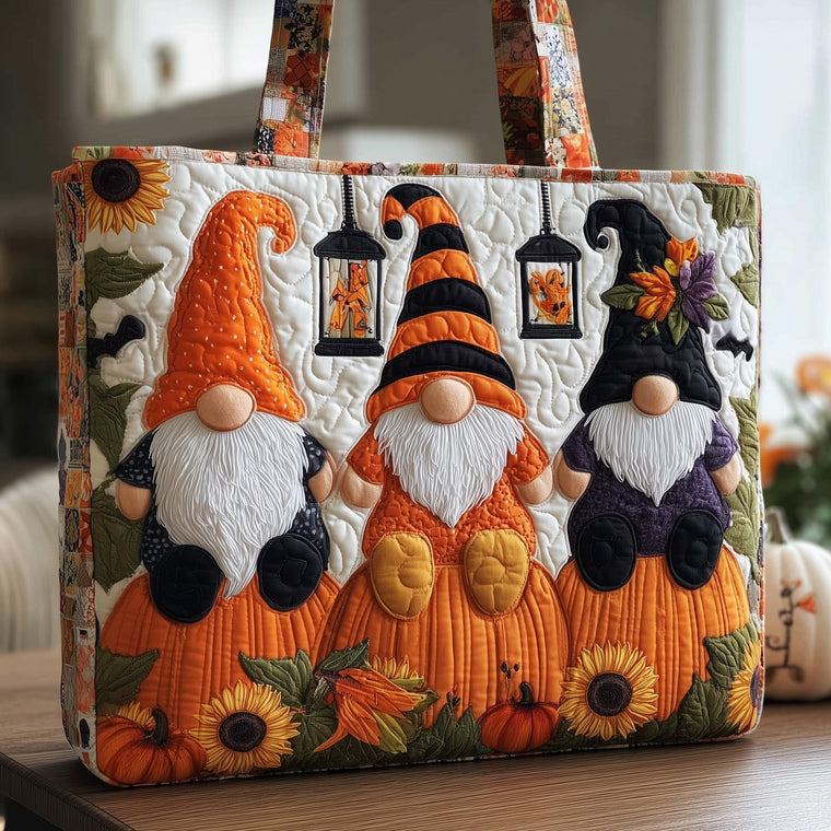Everyday Gnome Tote Bag Daily