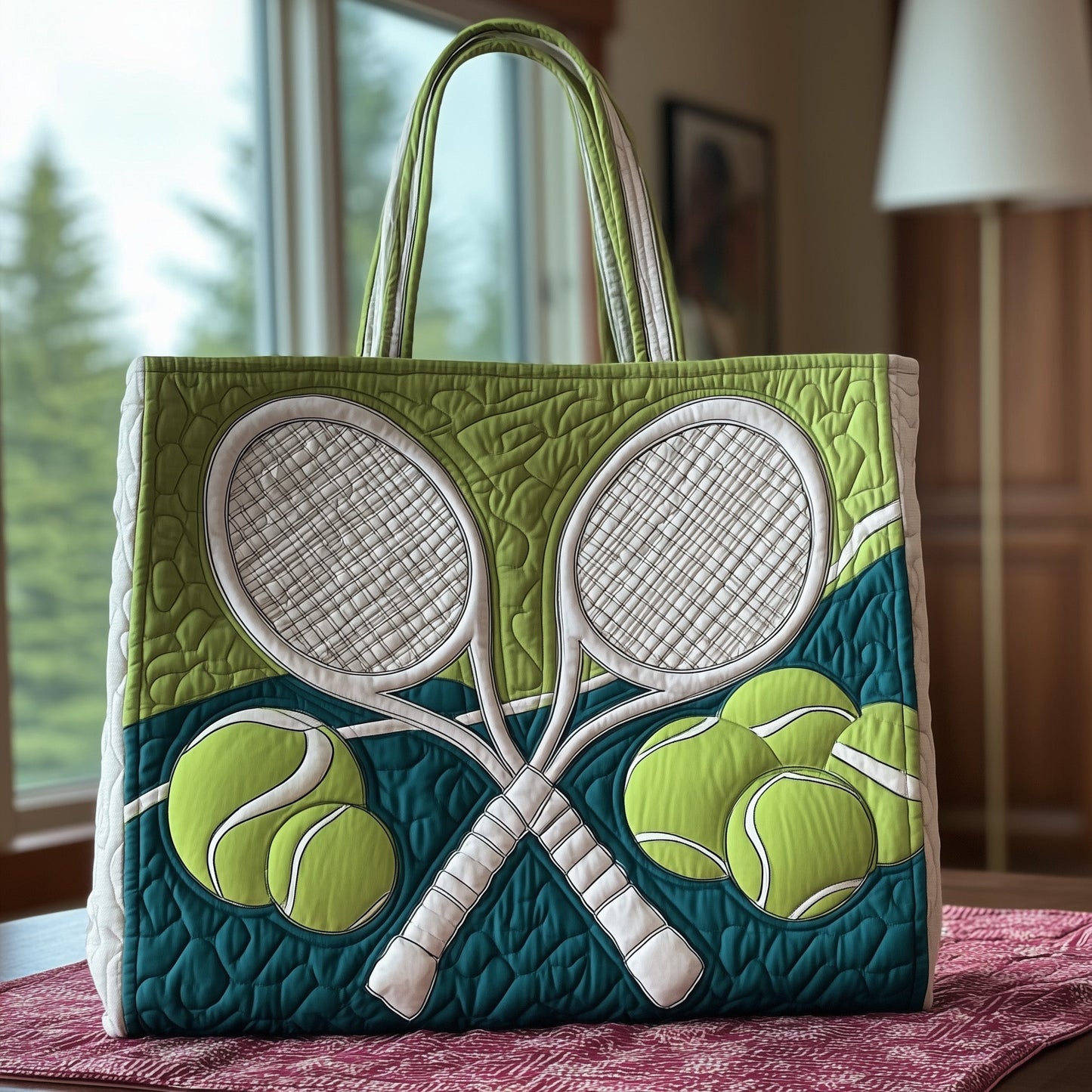 Everyday Tennis Tote Bag Daily
