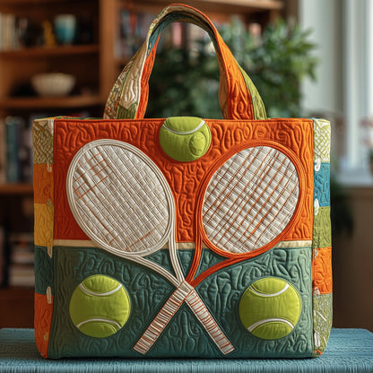 Everyday Tennis Time Tote Bag
