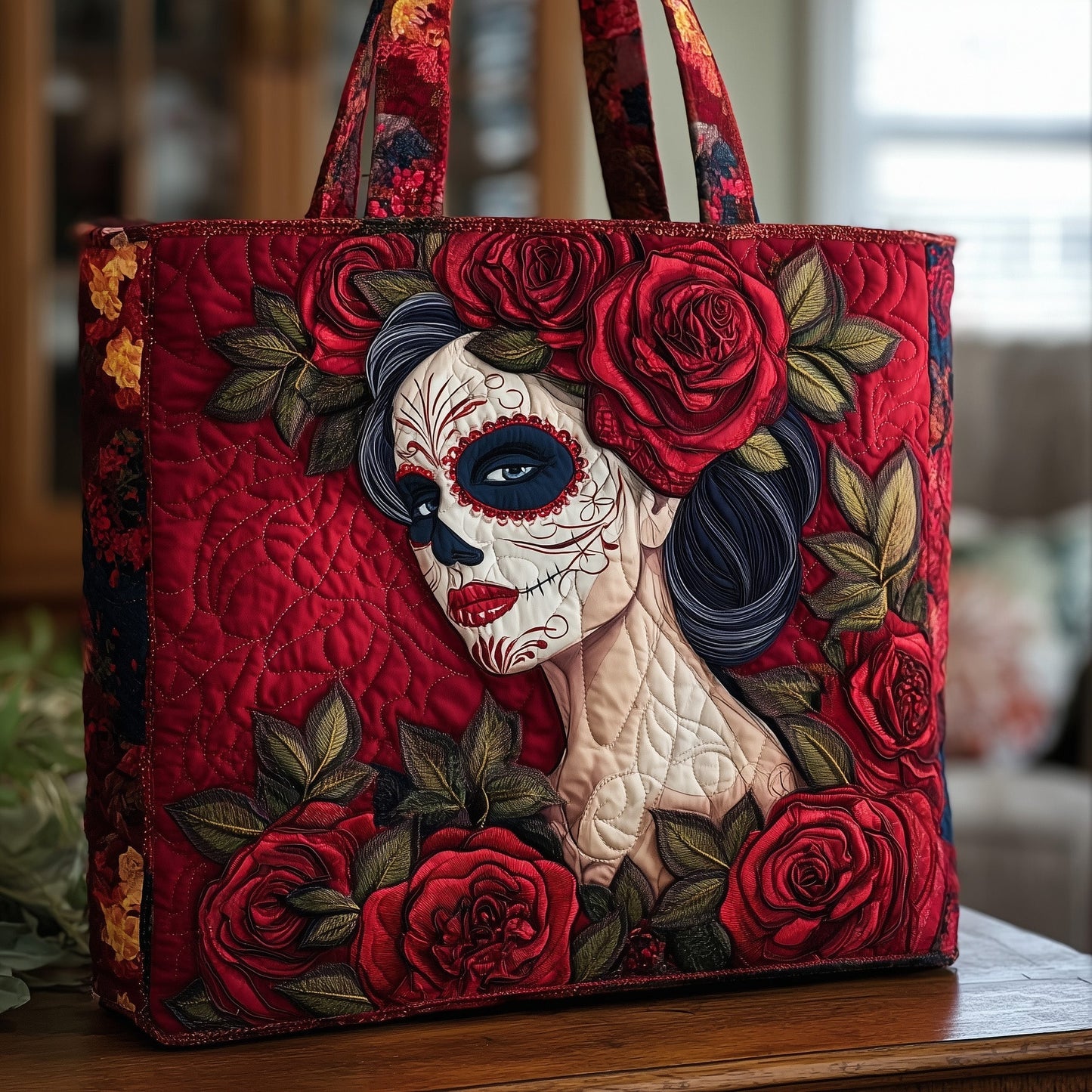 Day Of The Dead Tote Bag